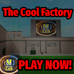 🔨The Cool Factory