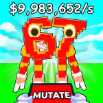 [NEW] Mutate a Brainrot