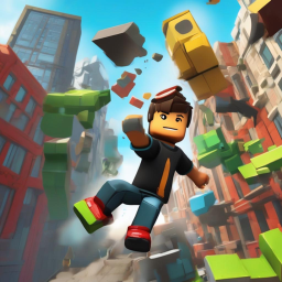 [New] Parkour Legends
