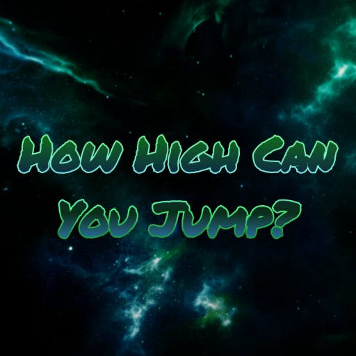 How High Can You Jump? official Roblox game thumbnail