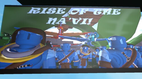 Avatar-Rise of the Na'Vi -V2.9-Halleluja Mountains