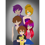 The Five Nights at Freddy's Family