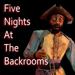 Five Nights At The Backrooms icon