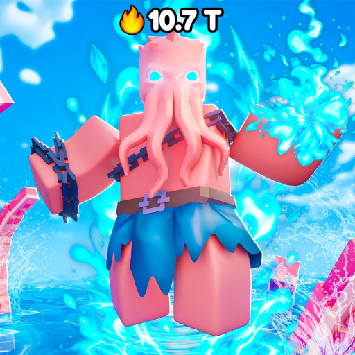 🌊+1 Magic Evolution Roblox game