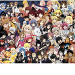 The Anime Rockstars