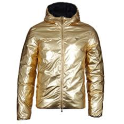 My Golden Coat!