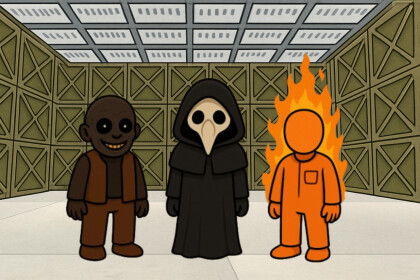 SCP na área 51