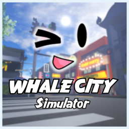LIFE SIMULATOR - WHALE CITY (BETA)