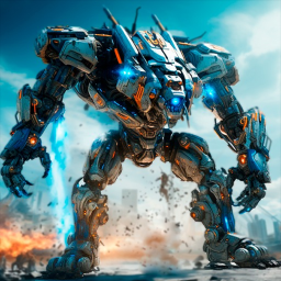 Machine battlegrounds