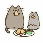 Pusheen Nacho