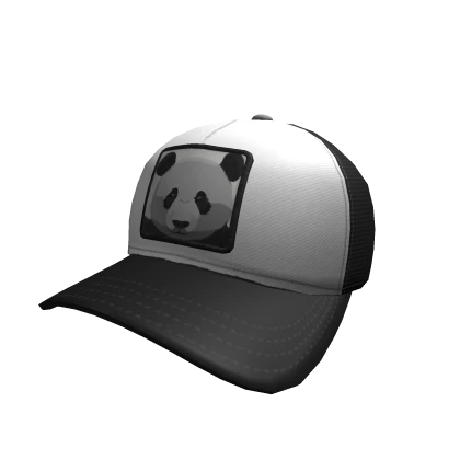 Graphic Trucker Cap Roblox item thumbnail