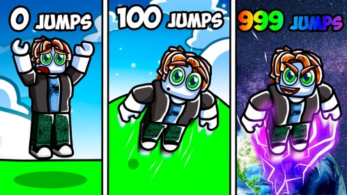 Rise and Jump Clicker