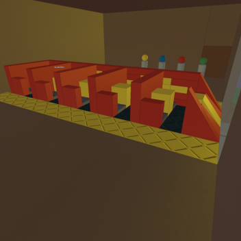 Ride The Killer Coaster into a Blender (2008)