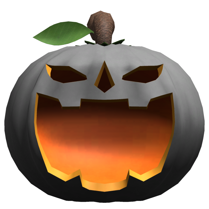 gray halloween pumpkin hat