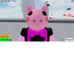 Pig's Town (HALLOWEEN EVENT)