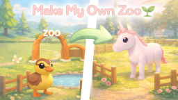 [🌻 Wiosna] Zoo Tycoon 🐣