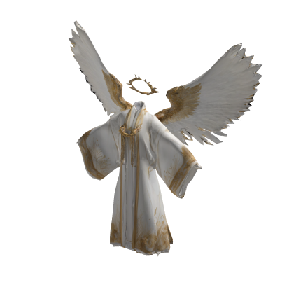 👑 Seraphic Dawn Robe [PBR]