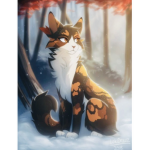WARRIOR CATS SPOTTEDLEAF FANS!!!