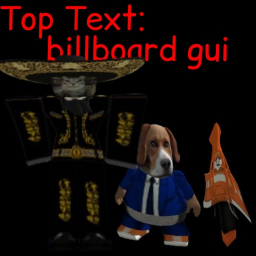 Billboard Gui
