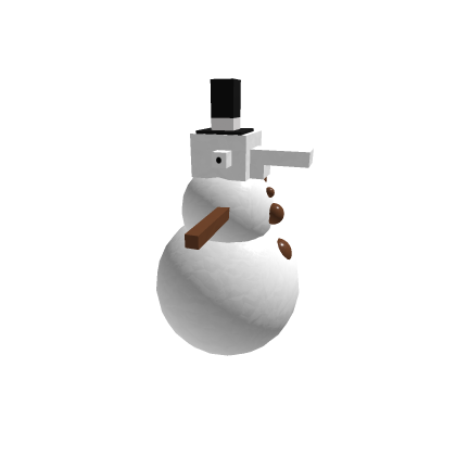 drilbur the snowman