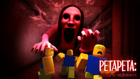 [LEVEL4] PETAPETA: School of Nightmares