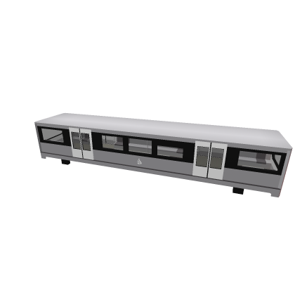 Automatic Subway Train