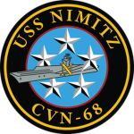 USS Nimitz CVN-68