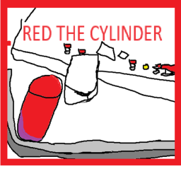 Red the Cylinder