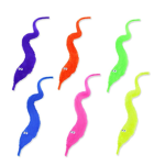 Worm cult clothing