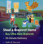 Legal brainrot sale