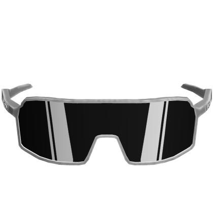 ROakly Sunglasses (White)