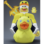 Duck amry!!!!