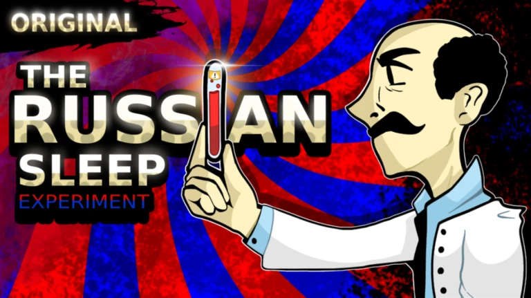 [NEW] ロシアの睡眠実験
