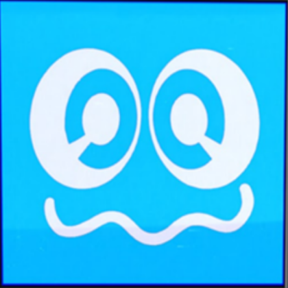 Fandroid cute smile! Roblox decal