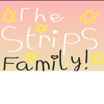 The Stripes Family!