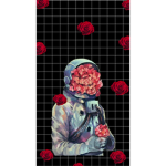 vintage flowers<3
