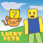 Lucky Pixel Pet Simulator!