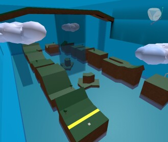 ROBLOX RUN