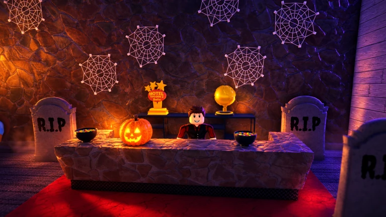 Halloween UPDATE!