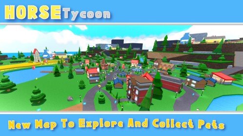 Horse Tycoon