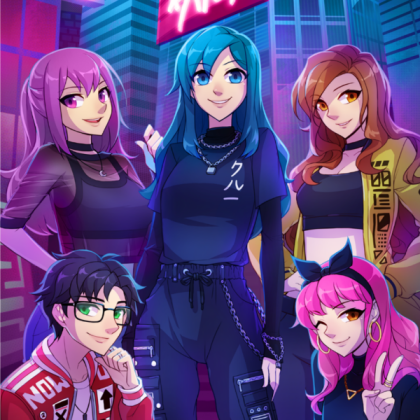 the krew art Roblox decal