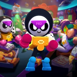 [OBBY!]🍀Brawl Stars RNG⭐ icon