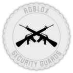ROBLOX Security Guards.