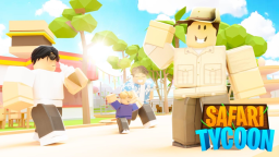 Safari Tycoon 