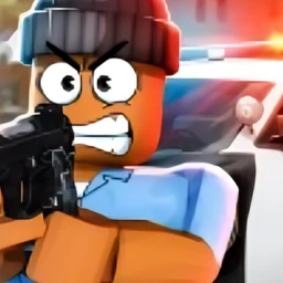 👮Симулятор полиции👮[Альфа] icon