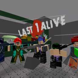 Left 1 Alive [2011]