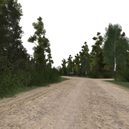 REALISTIC FOREST(HD BETA)