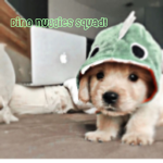 -Dino Nuggie Squad!-