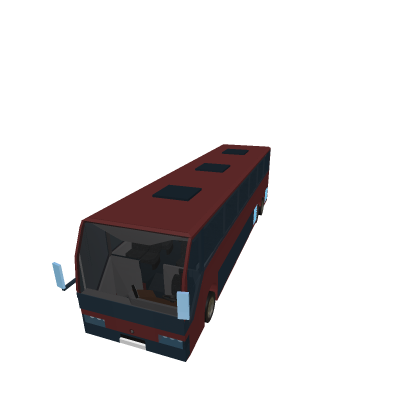 yery airline coach bus