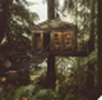 Aqua's Cozy Little Treehouse!